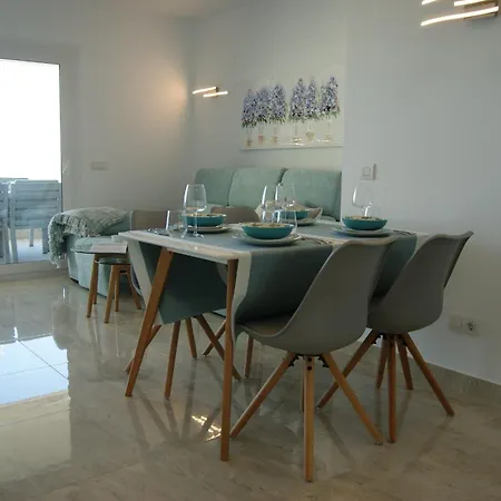 Frontal Al Mar - Panorama Mar - Punta Prima By Grupoquattro Apartment