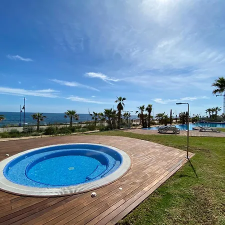 Frontal Al Mar - Panorama Mar - Punta Prima By Grupoquattro * Punta Prima (Alicante)