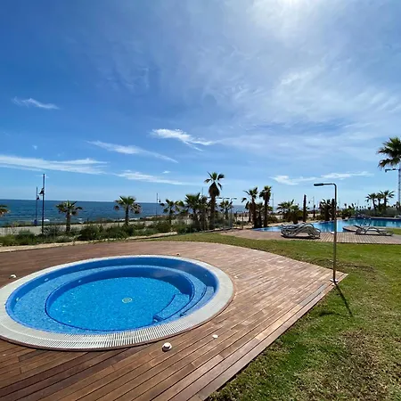 Frontal Al Mar - Panorama Mar - Punta Prima By Grupoquattro * Punta Prima (Alicante)